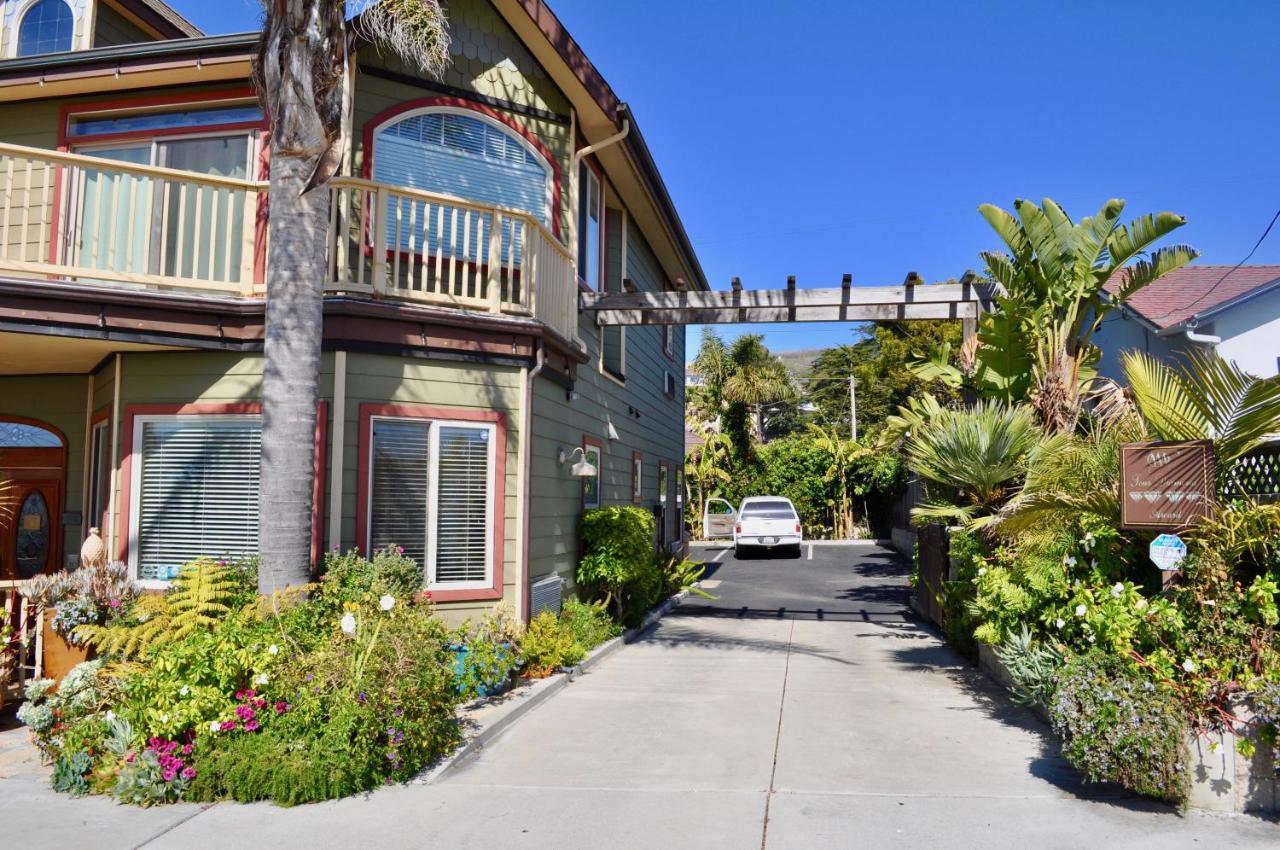 Cayucos Sunset Inn Exterior photo