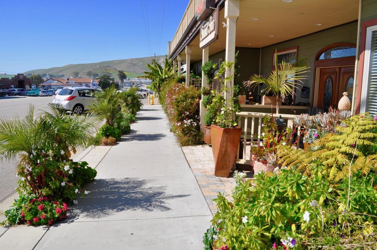 Cayucos Sunset Inn Exterior photo