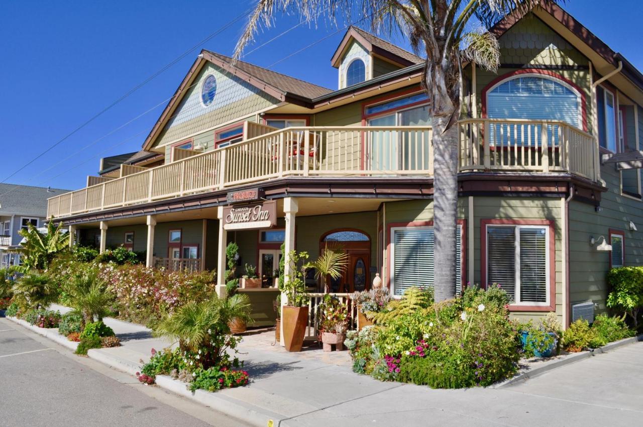 Cayucos Sunset Inn Exterior photo